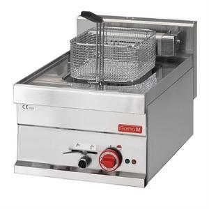 GastroM Friteuse Elektrisch 10 liter, Zakelijke goederen, Horeca | Keukenapparatuur, Nieuw zonder verpakking, Ophalen of Verzenden