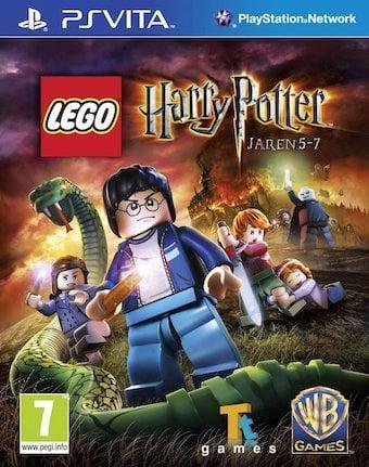 LEGO Harry Potter Jaren 5-7 (PS Vita Games) (PS Vita), Spelcomputers en Games, Games | Sony PlayStation Vita, Zo goed als nieuw