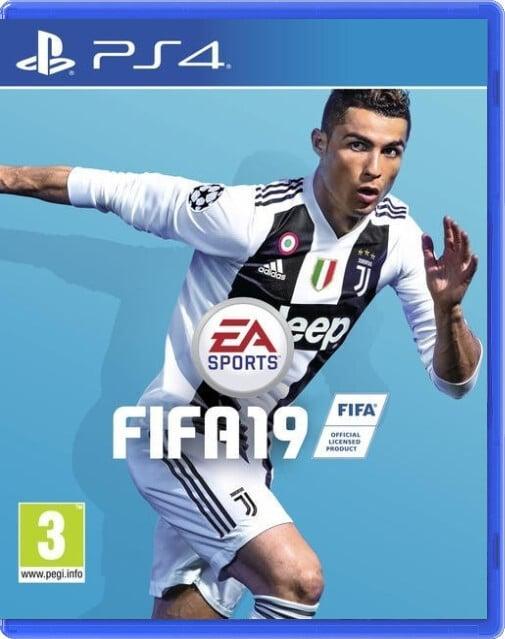 FIFA 19 [PS4], Spelcomputers en Games, Games | Sony PlayStation 4, Ophalen of Verzenden