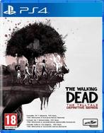The Walking Dead: The Telltale Definitive Series Compleet Pl, Spelcomputers en Games, Games | Sony PlayStation 4, Verzenden, Nieuw