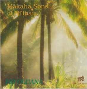 cd - M?kaha Sons Of Niihau - Hooluana, Cd's en Dvd's, Cd's | Overige Cd's, Zo goed als nieuw, Verzenden