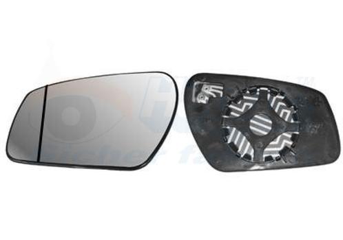 SPIEGELGLAS MET PAD VOOR FORD FIESTA VI JHS 2002-2005, Auto-onderdelen, Spiegels, Nieuw, Ophalen of Verzenden