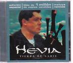 cd - Hevia - Tierra De Nadie, Verzenden, Zo goed als nieuw