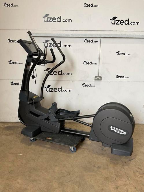 Technogym Synchro 1000 Unity - Black, Sport en Fitness, Fitnessapparatuur, Gebruikt