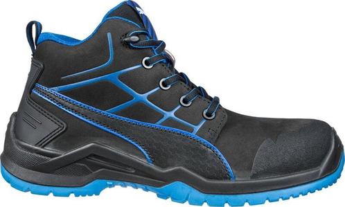Puma 634200 Krypton Mid S3 werkschoenen maat 40, Tuin en Terras, Werkkleding, Ophalen of Verzenden