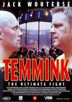 Temmink- The ultimate fight (dvd tweedehands film), Ophalen of Verzenden, Zo goed als nieuw