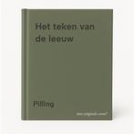 Het teken van de leeuw 9789021610221 Pilling, Boeken, Verzenden, Gelezen, Pilling