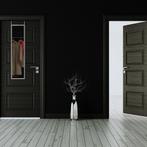 Spiegel - Livion Ans - Deurspiegel - Rechthoek - Zilver -, Huis en Inrichting, Woonaccessoires | Spiegels, Ophalen of Verzenden