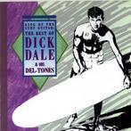 cd - Dick Dale &amp; His Del-Tones - King Of The Surf Gui..., Zo goed als nieuw, Verzenden