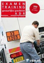 Examentraining gevaarlijke goederen ADR 10e dr 9789058623126, Zo goed als nieuw