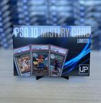 1/100 PSA 10 Limited - 1 Mystery box - Pokemon, Hobby en Vrije tijd, Verzamelkaartspellen | Pokémon, Nieuw