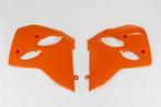 UFO radiator kappen Oranje KTM 380/400/620 93-98, Motoren, Verzenden, Nieuw