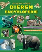 De grote junior dieren encyclopedie 9789044728859, Verzenden, Gelezen, Hans Peter Thiel