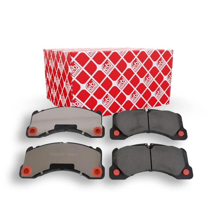 Remblokken set PORSCHE MACAN (2.0,3.0 S,3.0 GTS,3.6 Turbo..., Auto-onderdelen, Remmen en Aandrijving, Nieuw, Ophalen of Verzenden