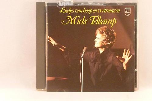 Mieke Telkamp - Liedjes van Hoop en Vertrouwen, Cd's en Dvd's, Cd's | Nederlandstalig, Verzenden
