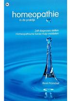 Homeopathie in de praktijk Rene. Prummel, Verzenden, Nieuw
