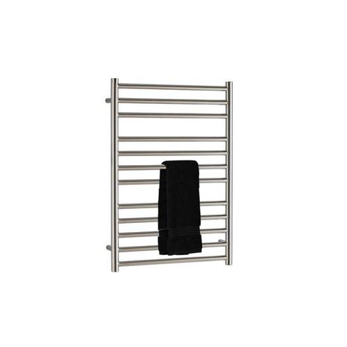 EH Design Radiator Athena Met Digitale Thermosstaat 60x120, Doe-het-zelf en Verbouw, Sanitair, Overige typen, Nieuw, Chroom, Ophalen of Verzenden