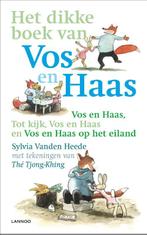 Het dikke boek van Vos en Haas 9789020966206, Gelezen, Sylvia Vanden Heede, Thé Tjong-Khing, Verzenden