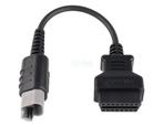 OBDSTAR (M074) | Yanmar 3-pins OBD – 16-pins OBD2 Verloopkab, Verzenden, Nieuw