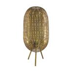 Lumoso table lamp metal gold, Ophalen of Verzenden, Nieuw