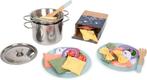 Small Foot - Houten Speeleten Pasta Chef Set, 19dlg., Ophalen of Verzenden, Zo goed als nieuw