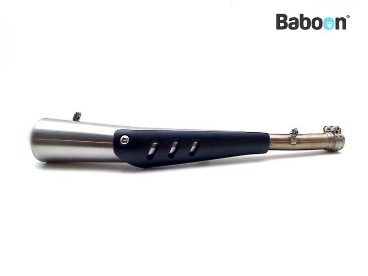 Uitlaatdemper Origineel Triumph Street Scrambler 900 2019-, Motoren, Onderdelen | Overige, Gebruikt, Verzenden