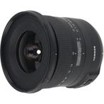 Tamron 10-24mm F/3.5-4.5 Di II VC HLD Nikon occasion, Audio, Tv en Foto, Fotografie | Lenzen en Objectieven, Verzenden, Gebruikt