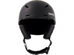 Sinner SNOWMASS skihelm - Zwart - Maat L, Verzenden, Nieuw
