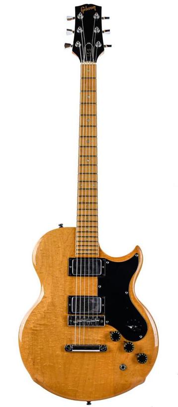 Gibson L6S Natural 1976 (Elektrische Gitaren,Solid Body)