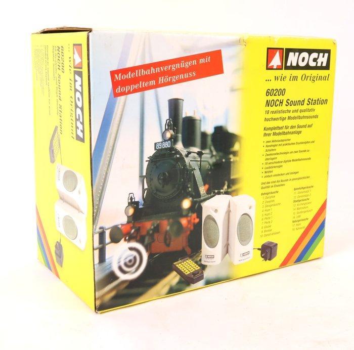Noch H0, N - 60200 - Elektronica (1) - Modelbaan, Hobby en Vrije tijd, Modeltreinen | H0