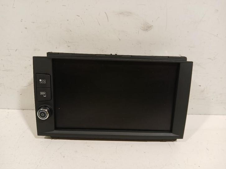 Navigatie display Seat Leon  1.5 TSI 5F0919606, Auto-onderdelen, Elektronica en Kabels, ARN erkend, Stiba lid, Erkend duurzaam