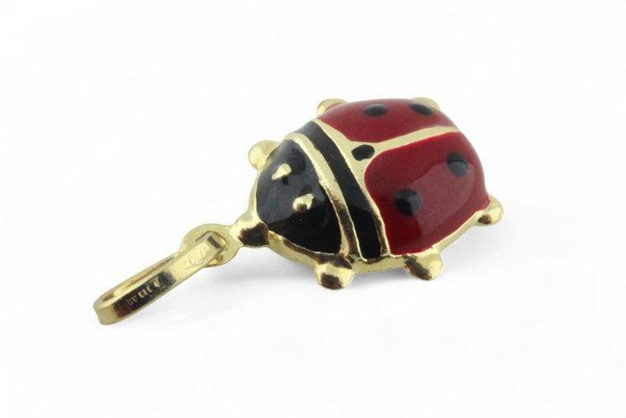 Zonder Minimumprijs - Hanger - 18 karaat Geel goud, Sieraden, Tassen en Uiterlijk, Antieke sieraden