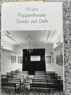 50 jaar Poppentheater Guido van Deth, Gelezen, Verzenden, Marianne Rehorst, Overige onderwerpen