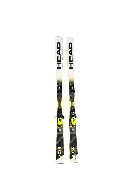 Head Worldcup Rebels E.XSR-170 cm, Sport en Fitness, Skiën en Langlaufen, Skiën, Carve, Gebruikt, Head, Ski's, Ophalen of Verzenden