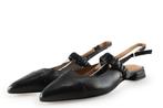 EBL8790 Slingbacks in maat 40 Zwart | 10% korting, Kleding | Dames, Schoenen, Verzenden, Zwart, Zo goed als nieuw, EBL8790