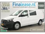 Mercedes-Benz Vito 114 CDI Extra Lang AUT DC Airco €383pm, Automaat, Wit, Mercedes-Benz, Diesel