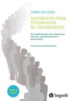 Autismespectrumstoornissen bij volwassenen 9789079729838, Verzenden, Gelezen, Annelies Spek