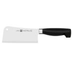 GGM Gastro | ZWILLING | VIER STERNE - Hakmes - Mes: 150mm |, Verzenden, Nieuw