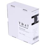 TD47 Krimpkous Box H-2(3X) 12.0Ø / 4.0Ø 5m - Zwart, Doe-het-zelf en Verbouw, Gereedschap | Handgereedschap, Nieuw, Verzenden