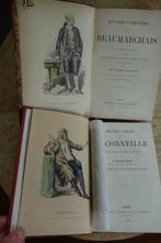 E. Bayard & E. Thierry - Œuvres complètes de Beaumarchais et, Antiek en Kunst