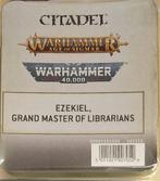 Space Marines Ezekiel Grand Master of Librarians (Warhammer, Hobby en Vrije tijd, Wargaming, Ophalen of Verzenden, Nieuw