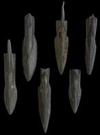 Scythisch Brons Verzameling van bronzen Scythische