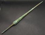 Bronstijd Brons Spear - 295 mm (Zonder Minimumprijs)