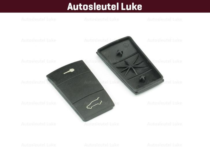 2-knops autosleutel toetsenpaneel kpb463 voor Porsche, Auto-onderdelen, Elektronica en Kabels, Nieuw, Verzenden