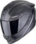 Scorpion EXO-1400 Evo II Carbon Air Enko Zwart Grijs, Nieuw met kaartje, Overige merken, Heren, Verzenden