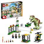 LEGO Jurassic World - T. rex Dinosaur Breakout 76944, Kinderen en Baby's, Speelgoed | Duplo en Lego, Nieuw, Ophalen of Verzenden