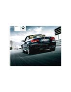 2008 BMW M3 CABRIOLET BROCHURE NEDERLANDS, Boeken, Nieuw, BMW, Author