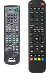 Vervangende Sony RM-PP402 / RM-PP404 afstandsbediening, Verzenden, Nieuw