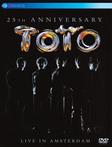 dvd - Toto - 25th Anniversary - Live In Amsterdam