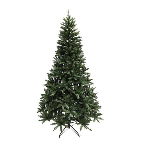 Kunstkerstboom - 180 cm - spar groen - stalen voet, Diversen, Kerst, Nieuw, Ophalen of Verzenden